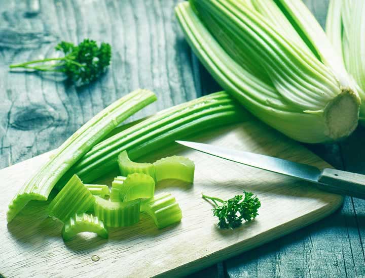سوپ سبزیجات ساده