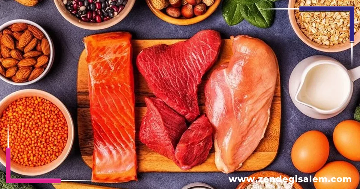 اصلاح رژیم غذایی در یائسگی