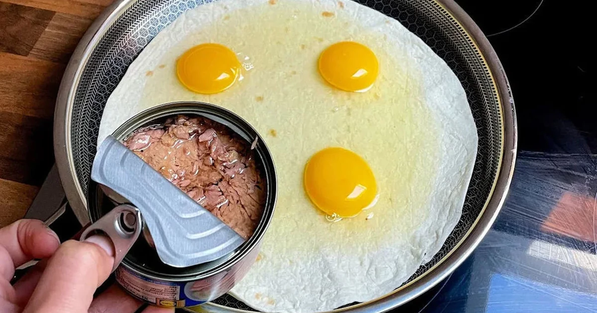 باورهای رایج درباره خوردن همزمان تن ماهی و تخم‌مرغ
