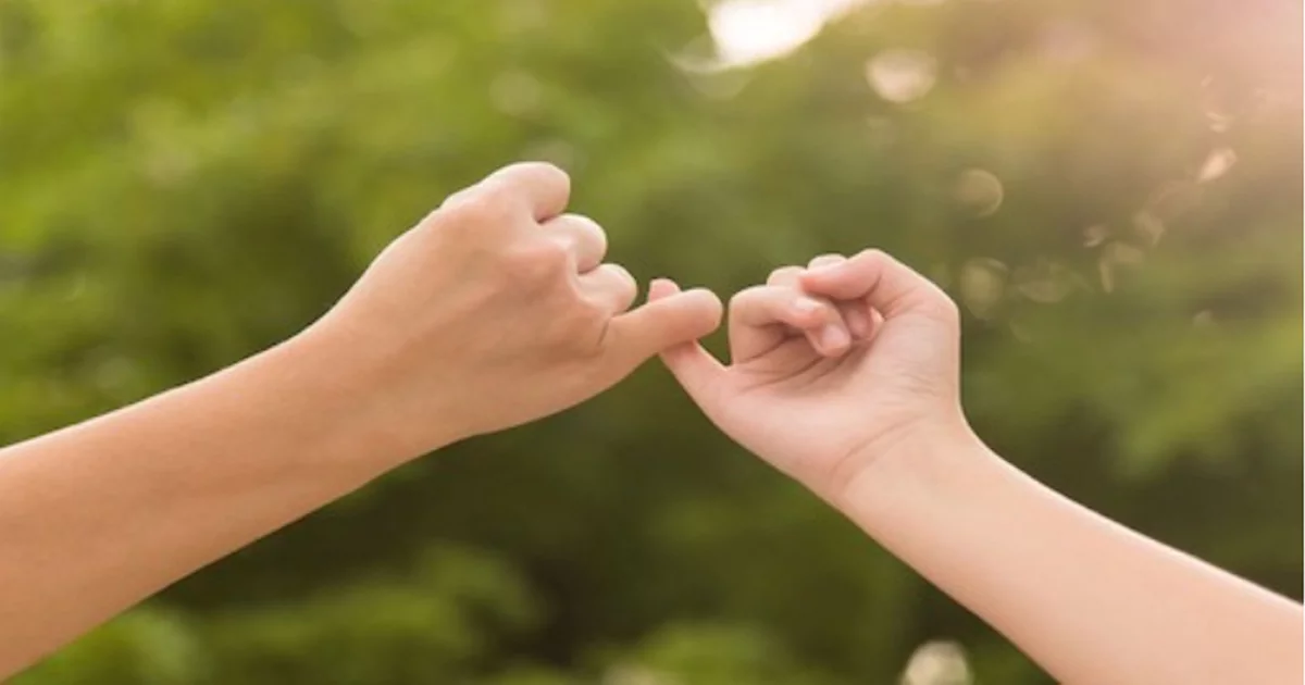 پایبندی به قول از اصول مهم دوستی