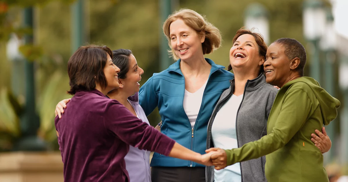 در دوستی استرسها را کاهش دهید