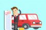 چگونه خلافی خودرو را کم کنیم؟