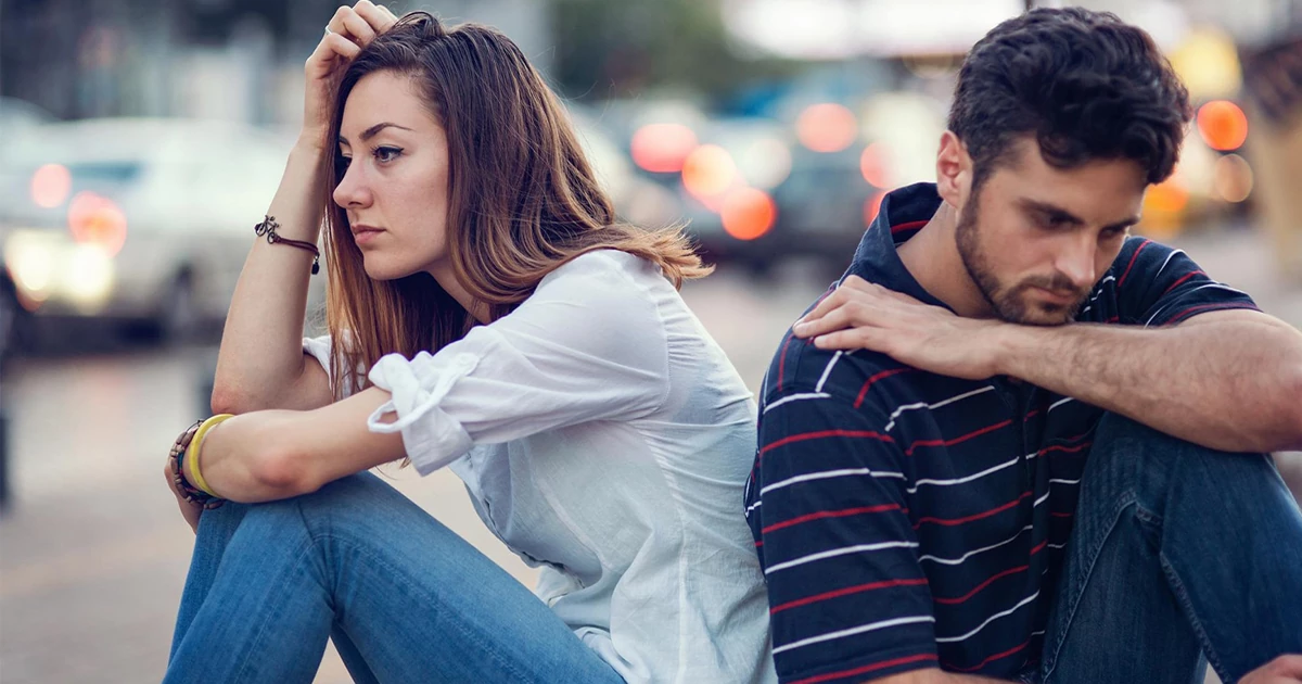 بحث برای رشد رابطه، نه تخریب آن