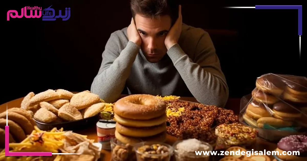 غذاهای مضر برای پروستات