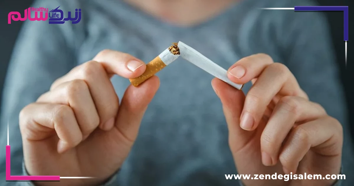 علائم ترک سیگار را بشناسید تا رفتار همسرتان را بهتر درک کنید
