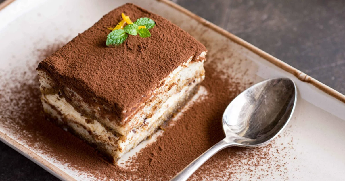 طرز تهیه تیرامیسو