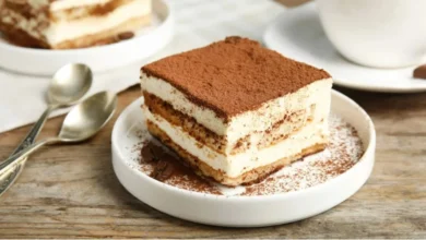 طرز تهیه تیرامیسو