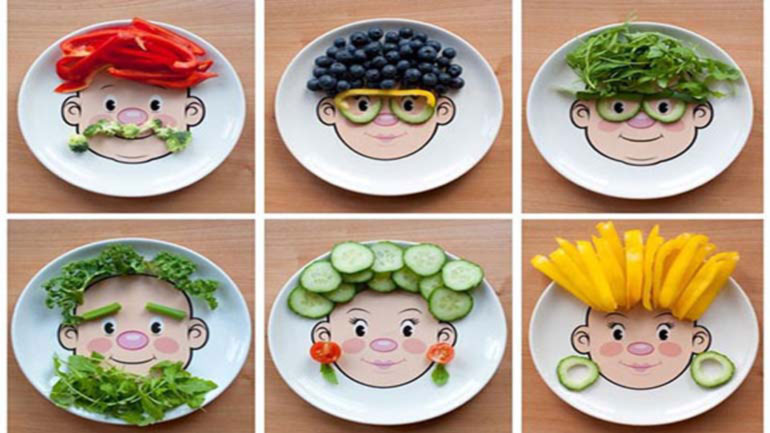 غذای میوه ای برای کودکان