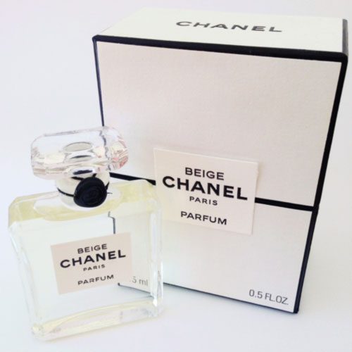 عطر پاییزی زنانه Chanel Beige
