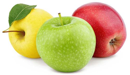 تقویت انرژی بدن با سیب