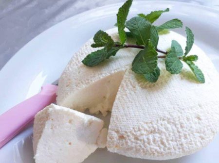 2 روش طرز تهیه پنیر در خانه