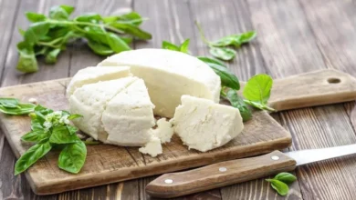 2 طرز تهیه پنیر خانگی