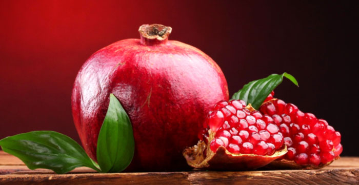 Benefits of Pomegranate for Men