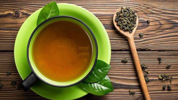 چای سبز برای تقویت مغز