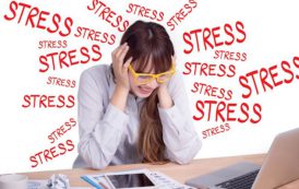 چگونه بر استرس خود غلبه کنیم؟