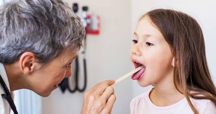 جلوگیری از بوی بد دهان در کودکان