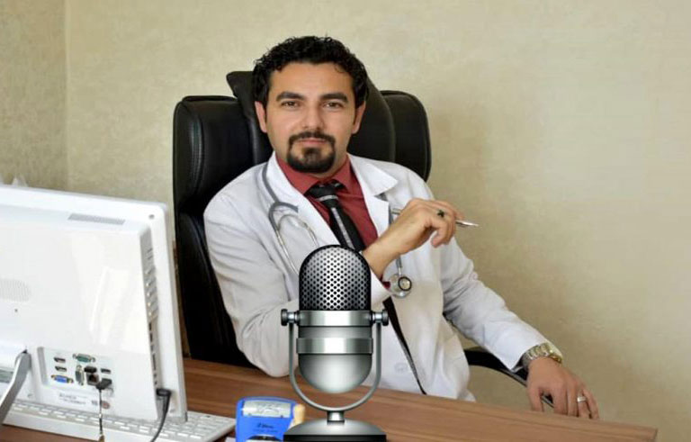 گفتگوی زندگی سالم با دکتر محمد رادفر