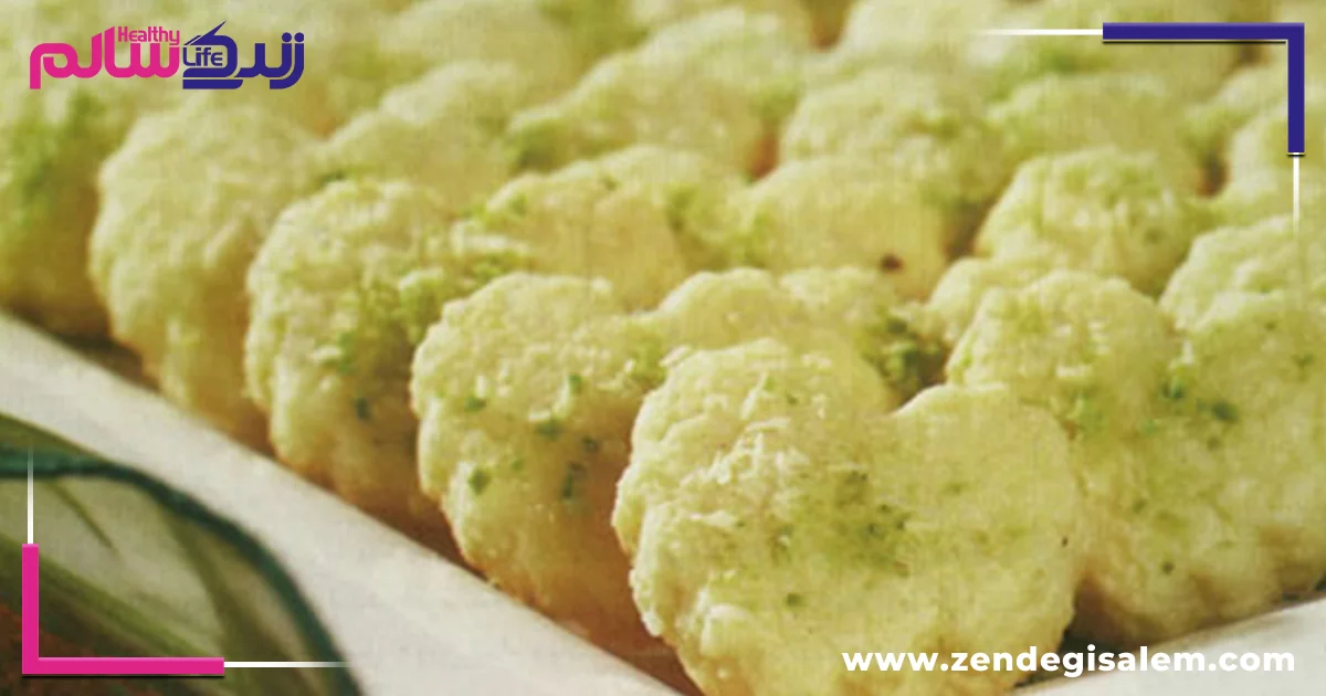 تنوع در طرز تهیه شیرینی مونت کارلو 