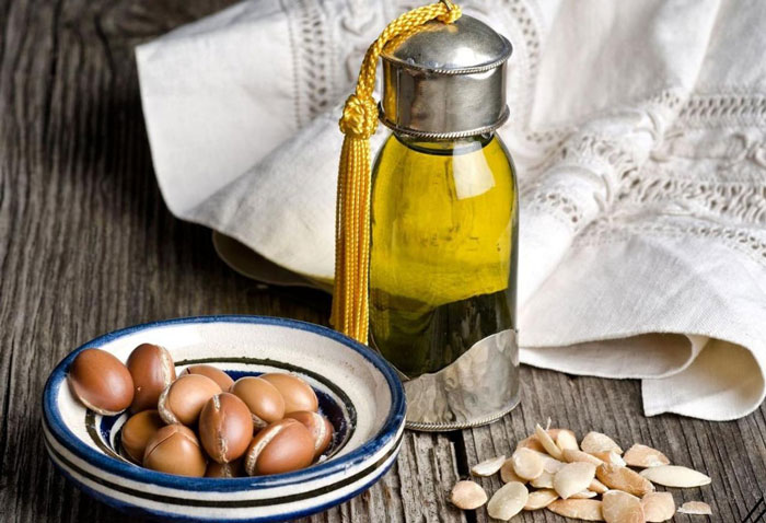 خواص روغن آرگان