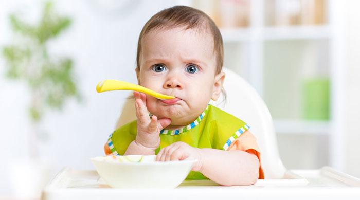اهمیت تغذیه کودک