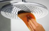 آیا می‌خواهید باکتری‌های خطرناک خانه‌ را از بین ببرید؟ سردوش حمام را تمیز کنید!!