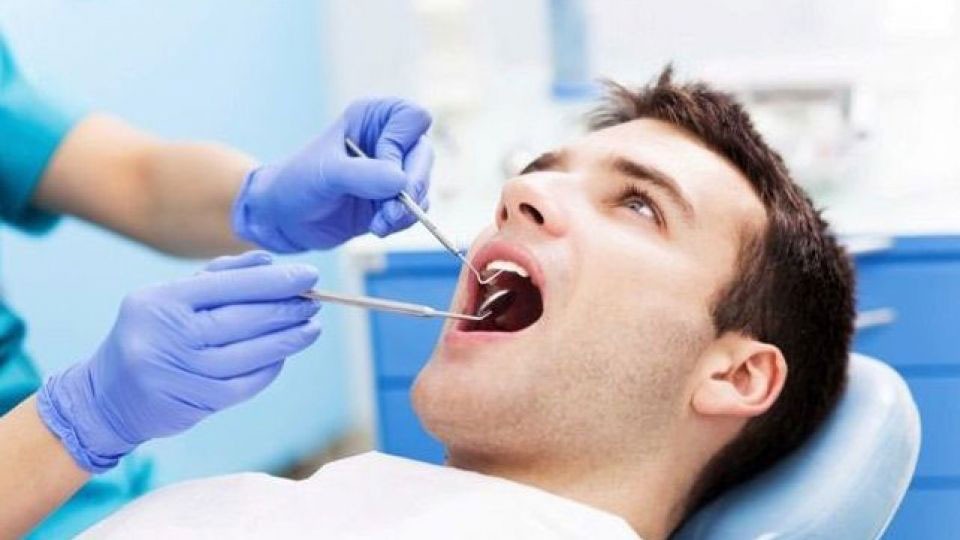 بهداشت دهان و دندان چک اب پزشک