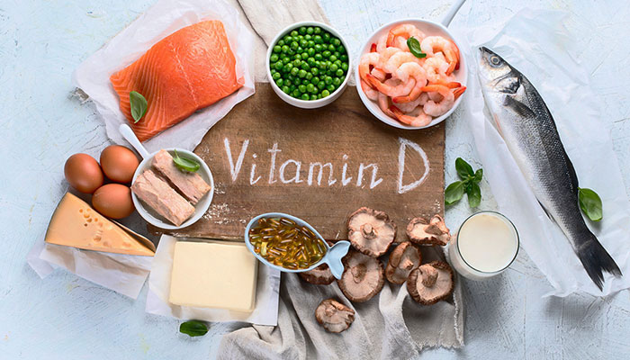 ویتامین دی d برای سلامت پوست