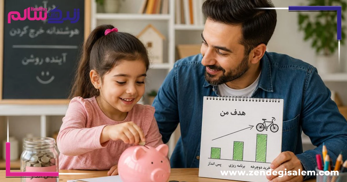آموزش مالی به جوانان