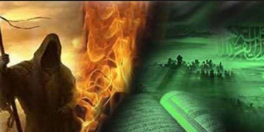 جایگاه ابلیس در قرآن