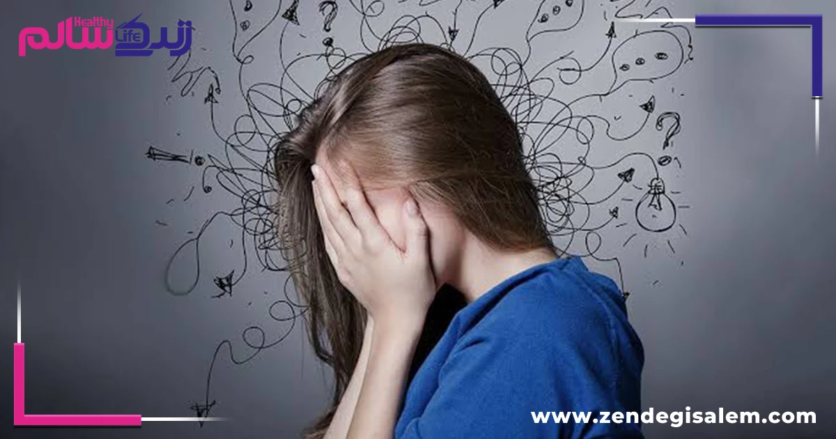 تاثیرات استرس بر بدن
