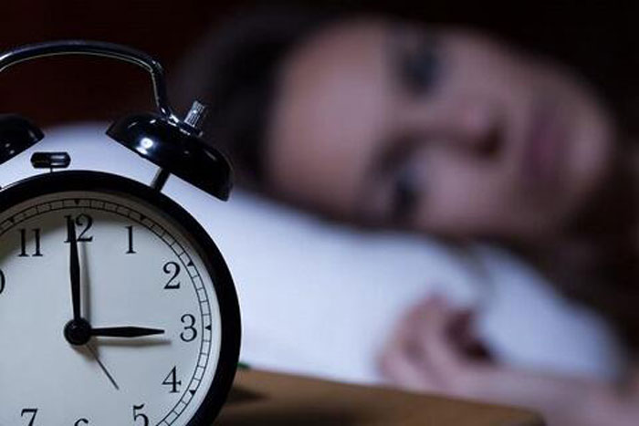 افزایش خطر حمله قلبی بر اثر بی خوابی