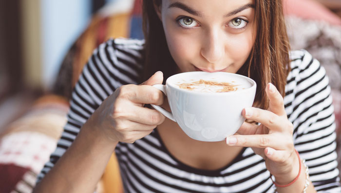 ارتباط بین قهوه و بینایی