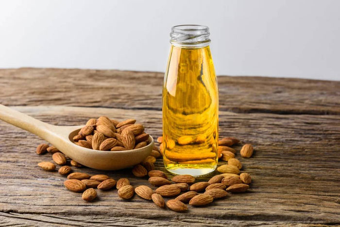 Almond Oil for Hair