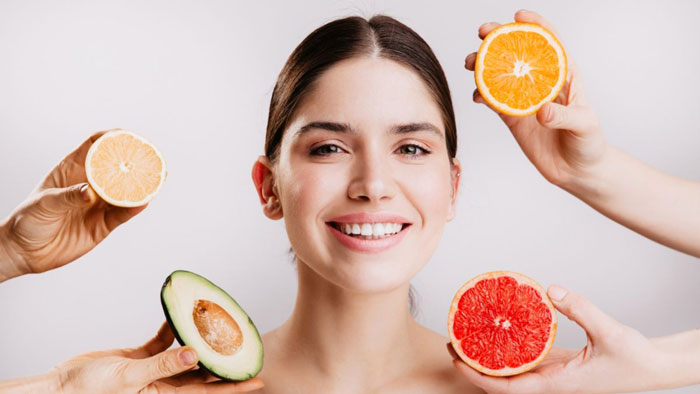 10 میوه برای داشتن پوست شفاف