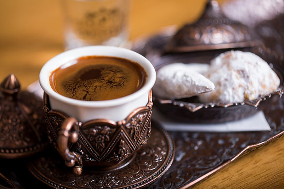 قهوه در ماه مبارک رمضان