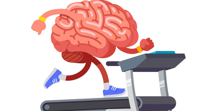 Exercise and brain health