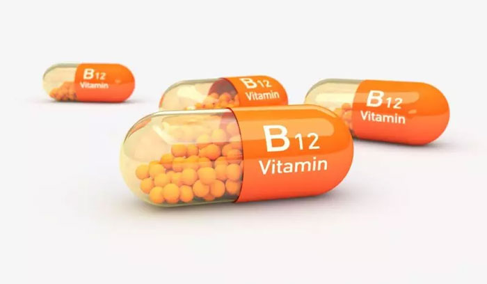 در مورد ویتامین B12 بیشتر بدانید