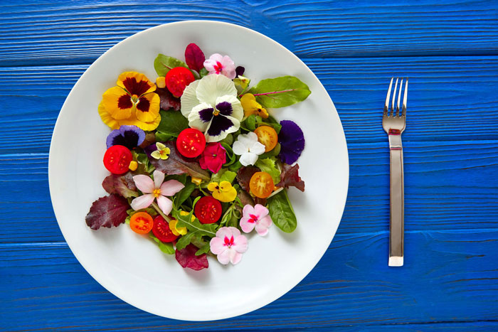 Edible Flowers