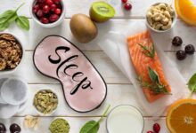 ملاتونین در مواد غذایی