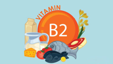 Riboflavin Vitamin B2