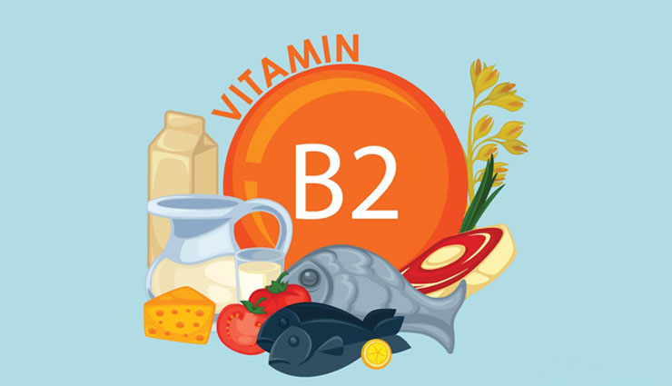 Riboflavin Vitamin B2