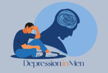 افسردگی در مردان