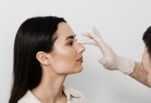 عمل بینی برای چه کسانی خطرناک است