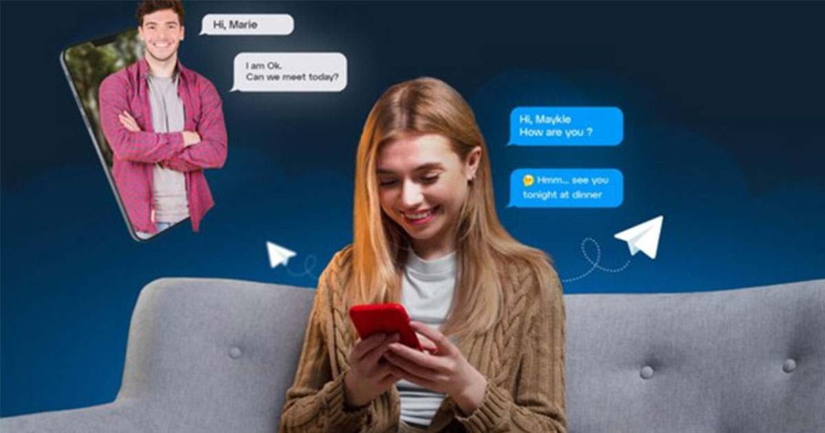 چت کردن امن و سالم با داشتن اکانت پرمیوم تلگرام