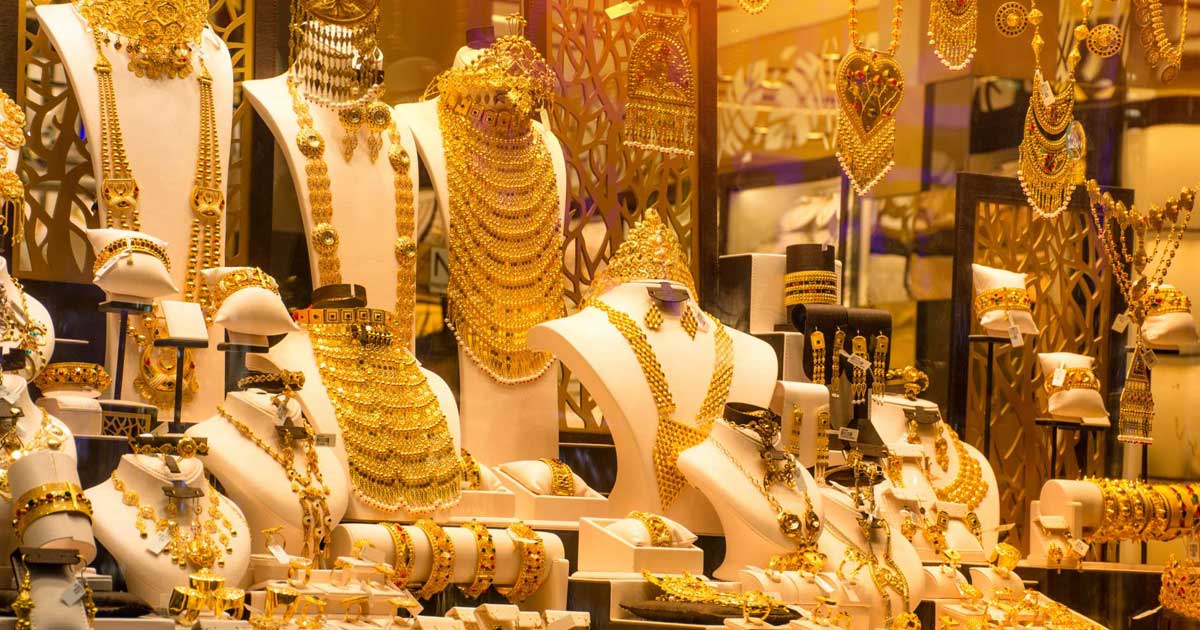بهترین مراکز خرید طلا تبریز