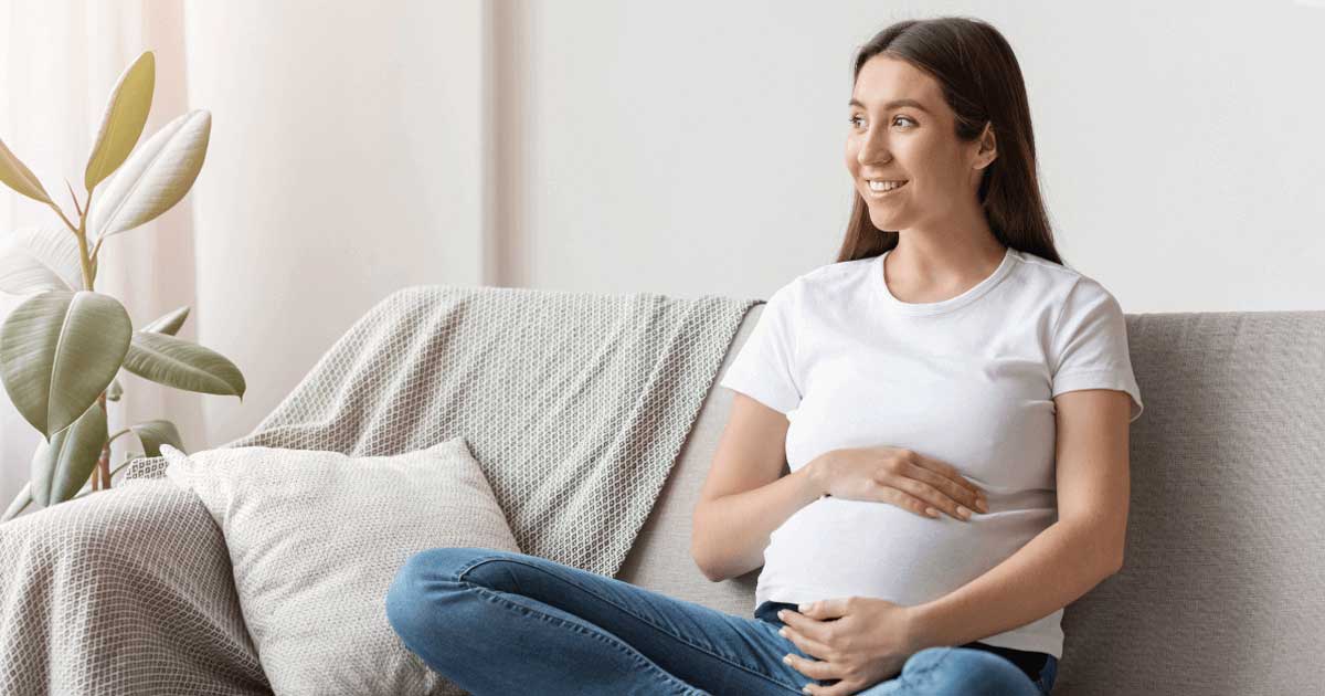 ۱۰ مورد از بایدها و نبایدهای دوران بارداری