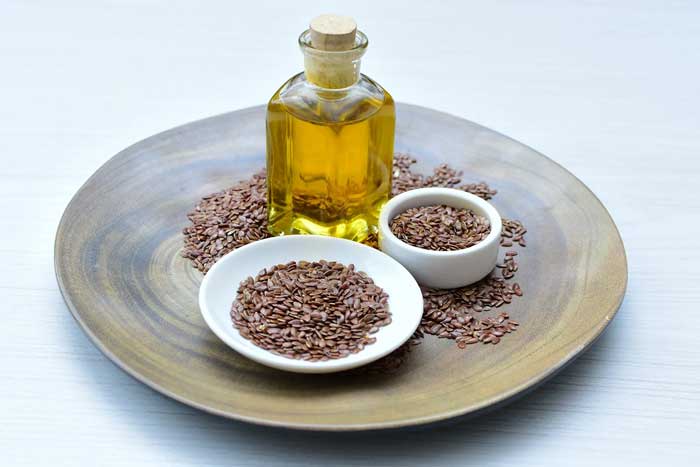 روغن تخم کتان یا بذر کتان