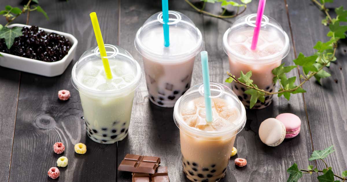 Bubble tea