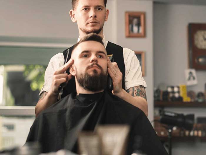 دوره‌های آموزش آرایشگری مردانه