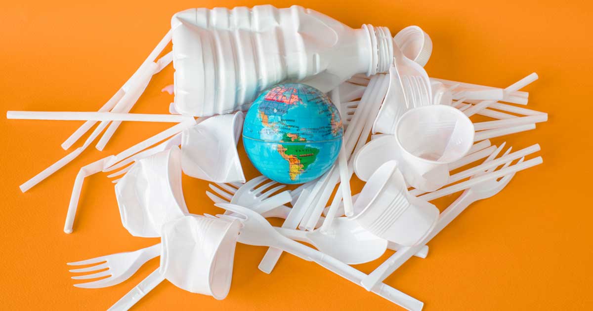 پلاستیک در سراسر دنیا